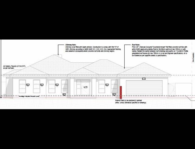 3 BEDROOM HOUSE FOR SALE IN SANDY POINT